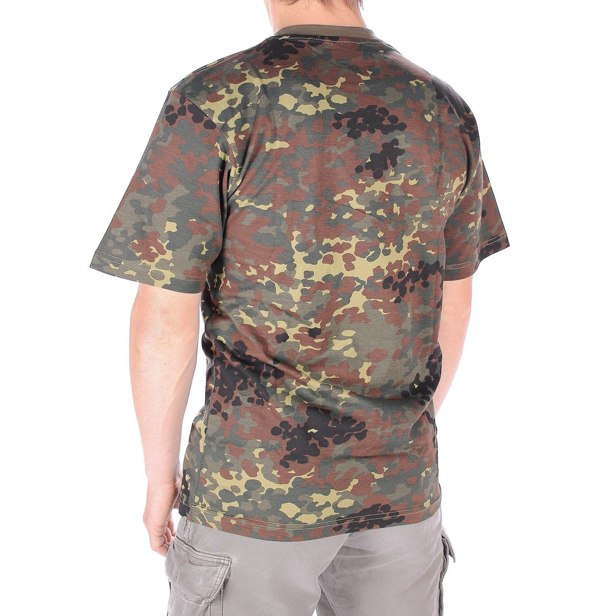 Mil-Tec Flectar T-Shirt Flecktarn