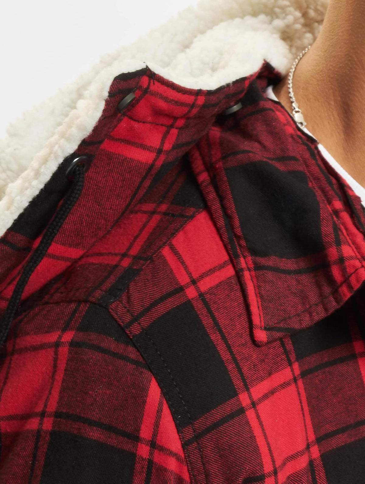 Brandit Lumber Jacket Hooded