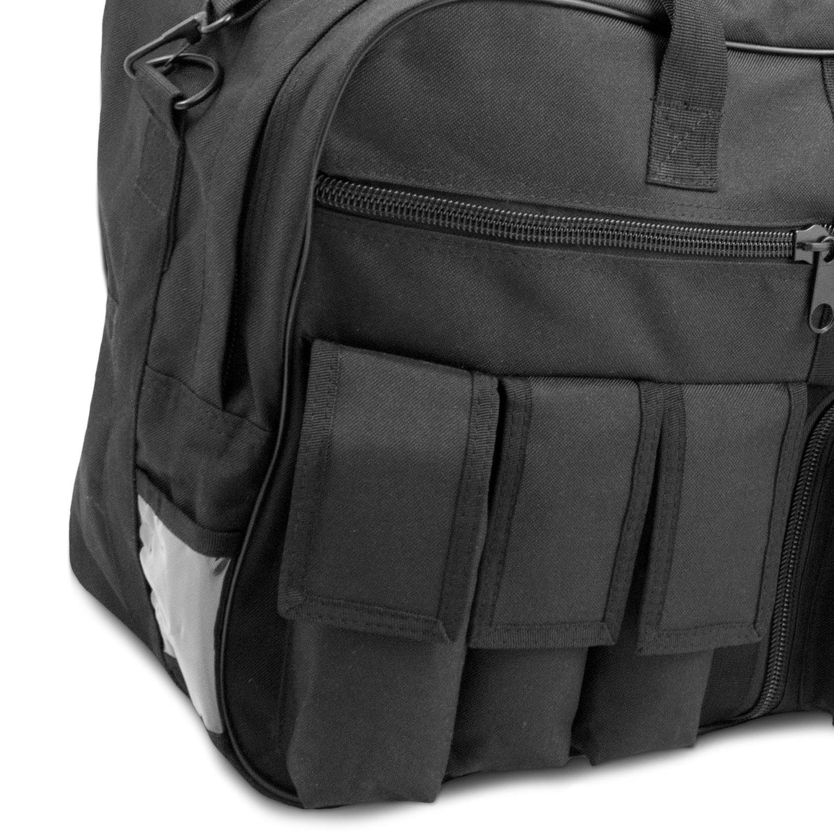 Mil-Tec Cargo Musette Bag 35L Black