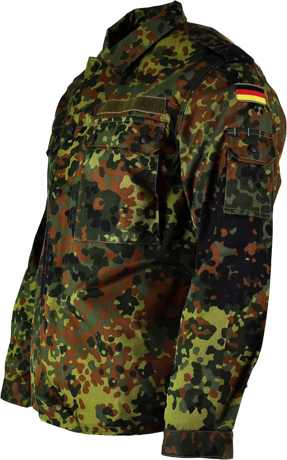 Mil-Tec German Genuine Flectar Field Shirt
