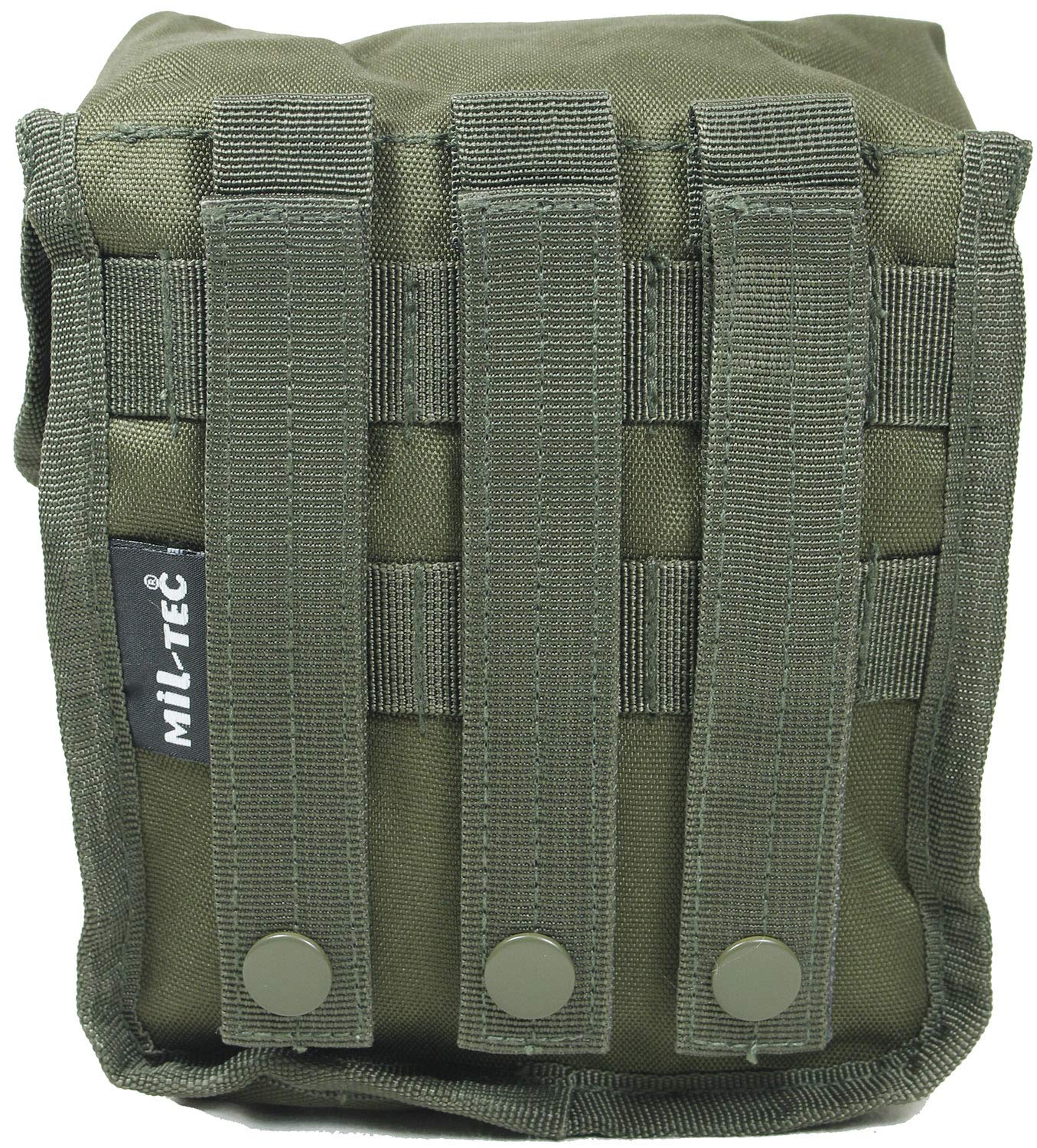 Mil-Tec Medium Multi Purpose Belt Pouch Olive