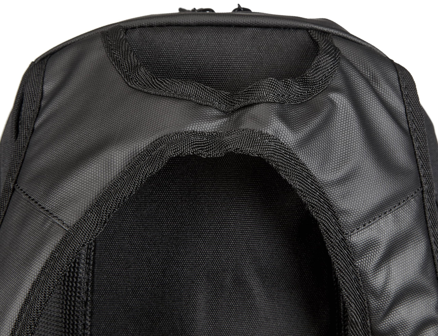 Forvert Backpack – Black, One Size, Durable Everyday Rucksack with Laptop Compartment