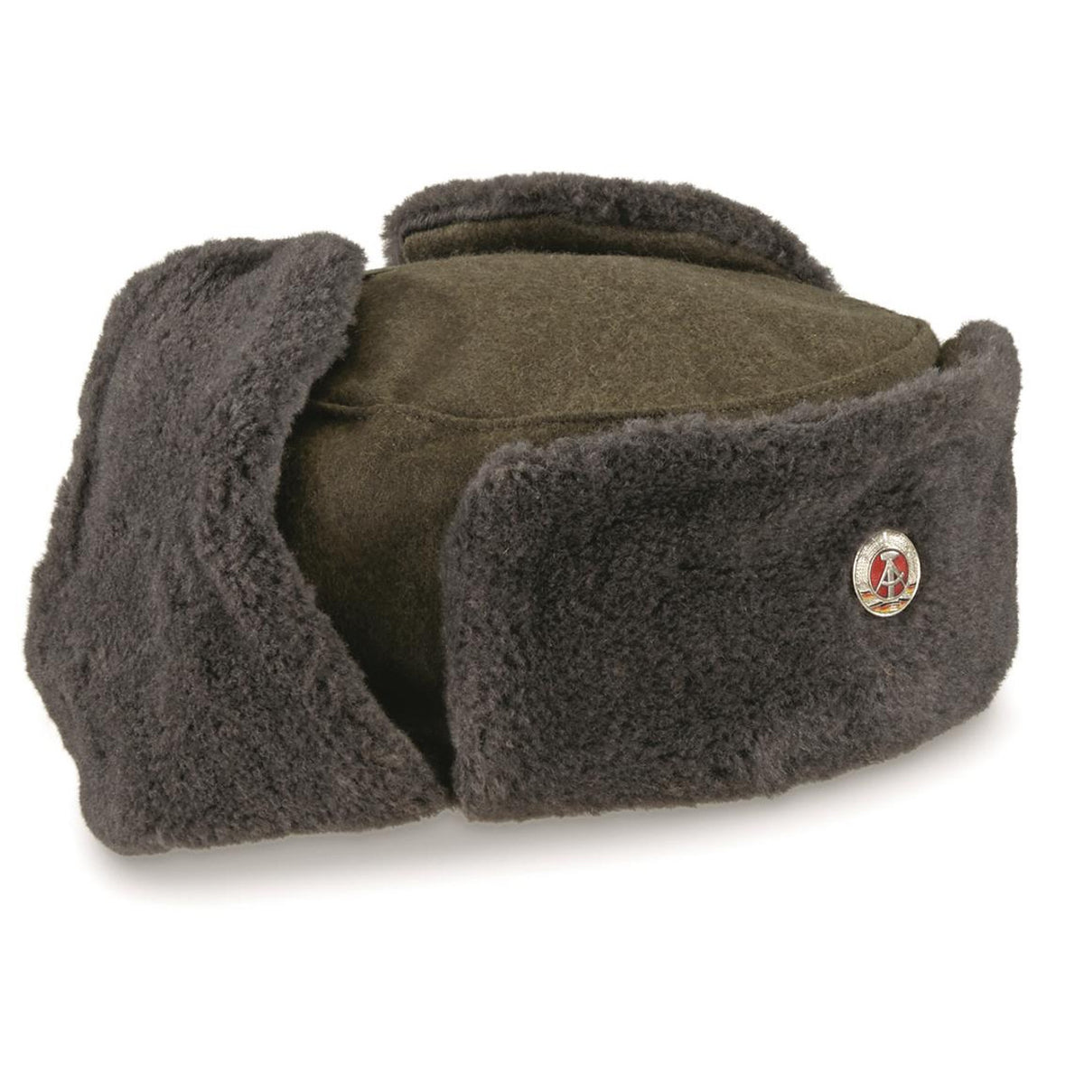 Original East German Army Cap – Used