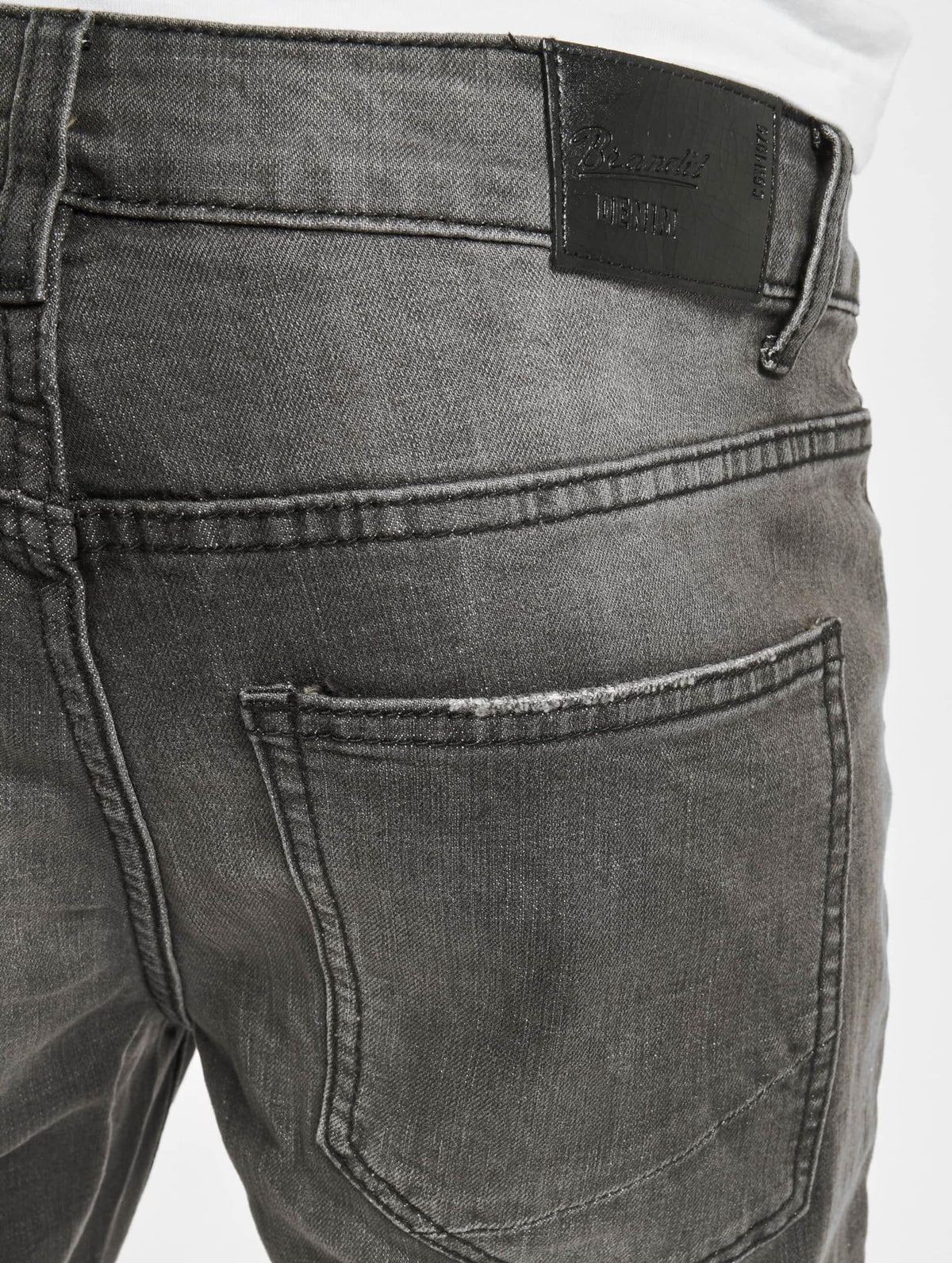Brandit Rover Denim Jeans Black