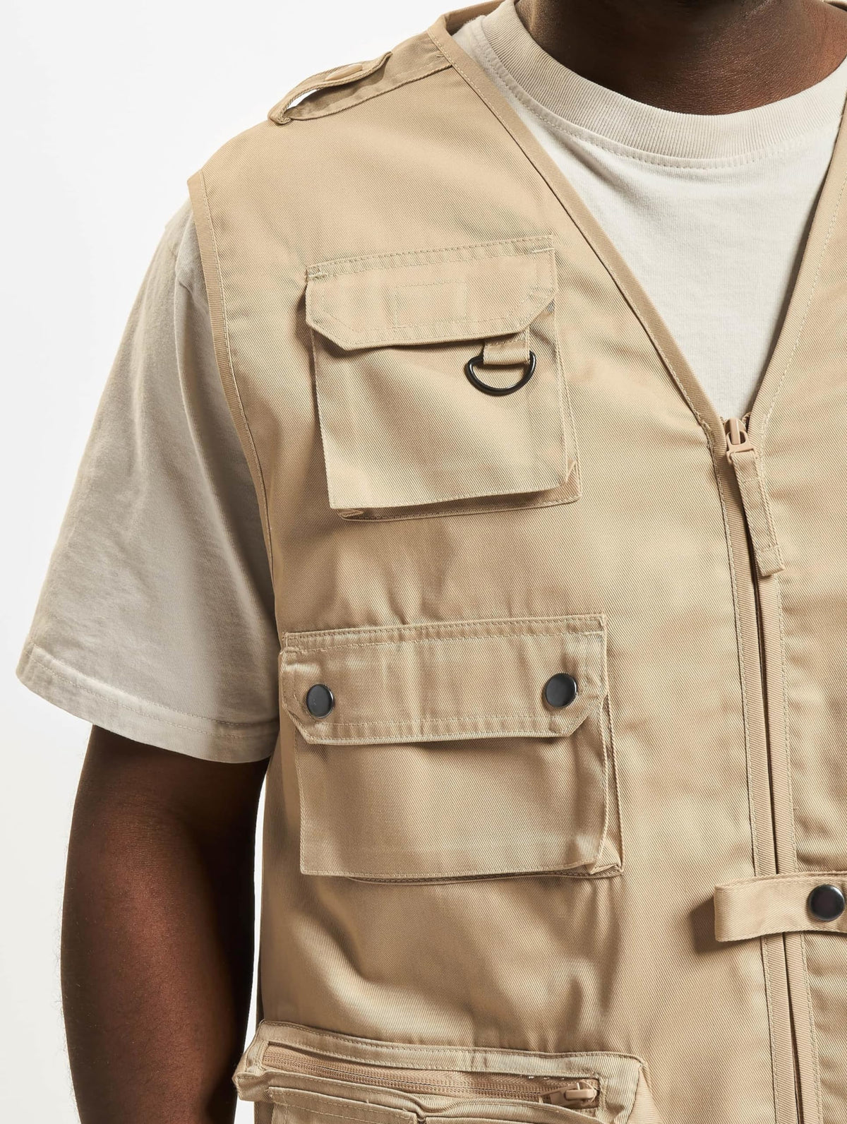 Brandit Hunting Vest Beige