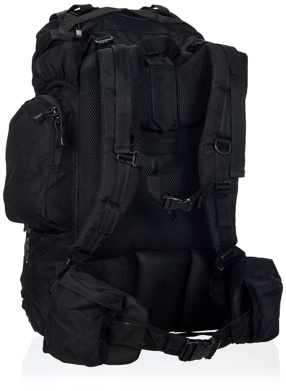 Mil-Tec Commando Rucksack 55L Flecktarn