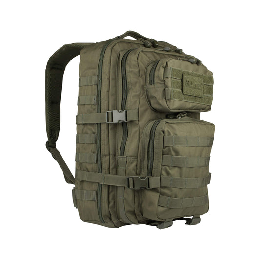 Mil-Tec Unisex Assault Pack – Rugged Tactical Outdoor Backpack with MOLLE System