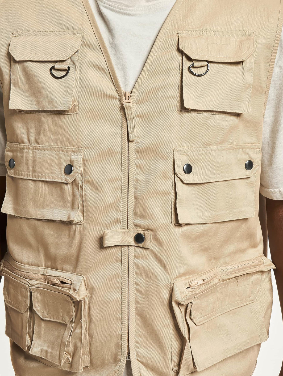 Brandit Hunting Vest Beige