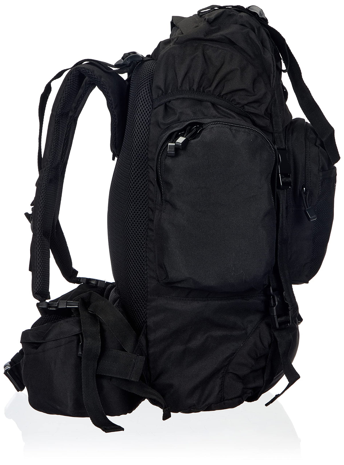 Mil-Tec Commando Rucksack 55L Flecktarn