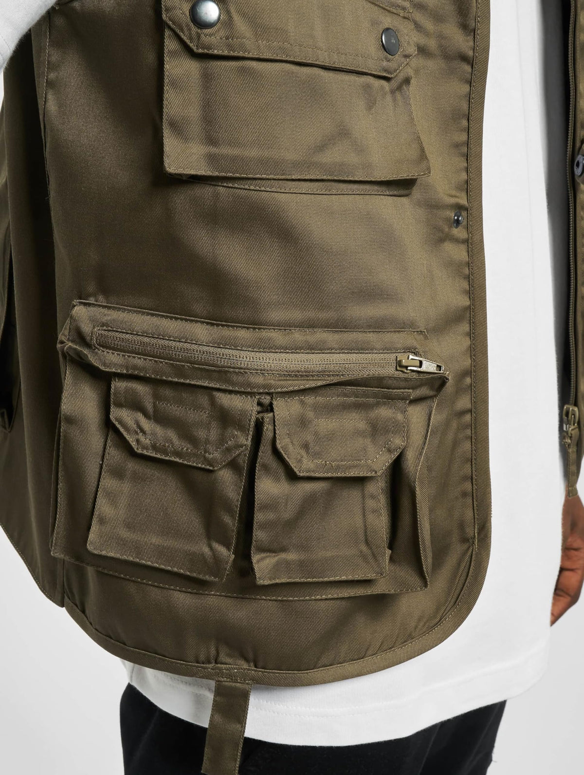Brandit Hunting Vest Olive