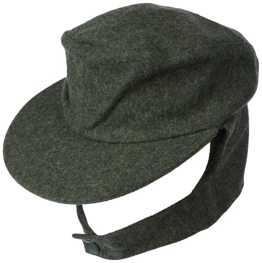 Mil-Tec Wh Field Cap M43&Nbsp;Field Grey (Retro), Men Womens, Grey