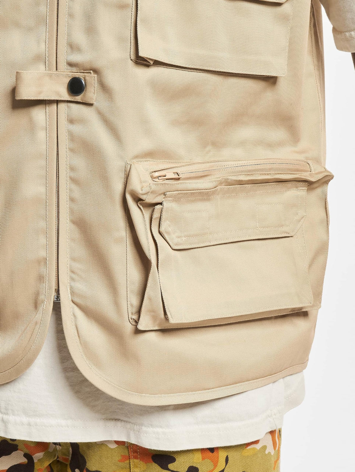 Brandit Hunting Vest Beige