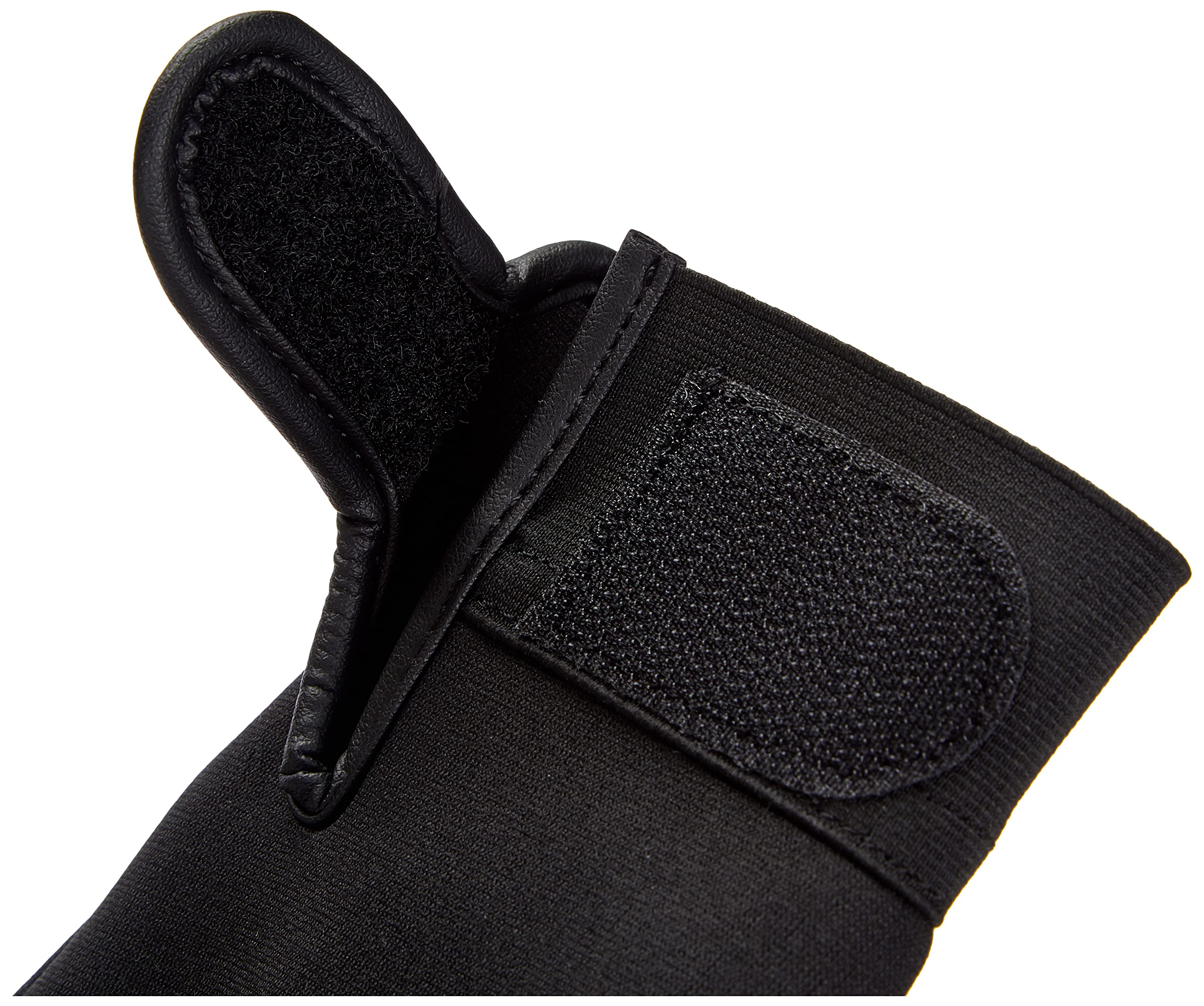 Mil-Tec Black Neoprene Assault Gloves (XXL)