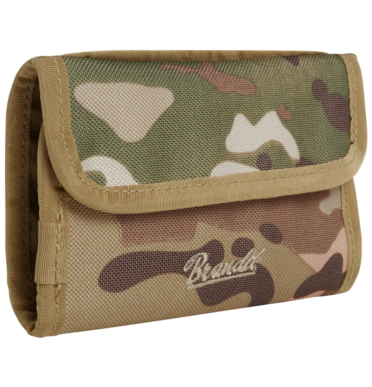 Brandit Wallet Two Woodland