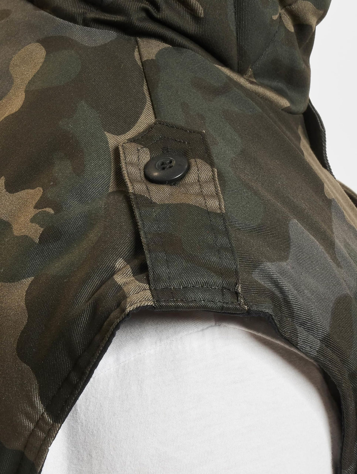 Brandit Ranger Vest Dark Camo