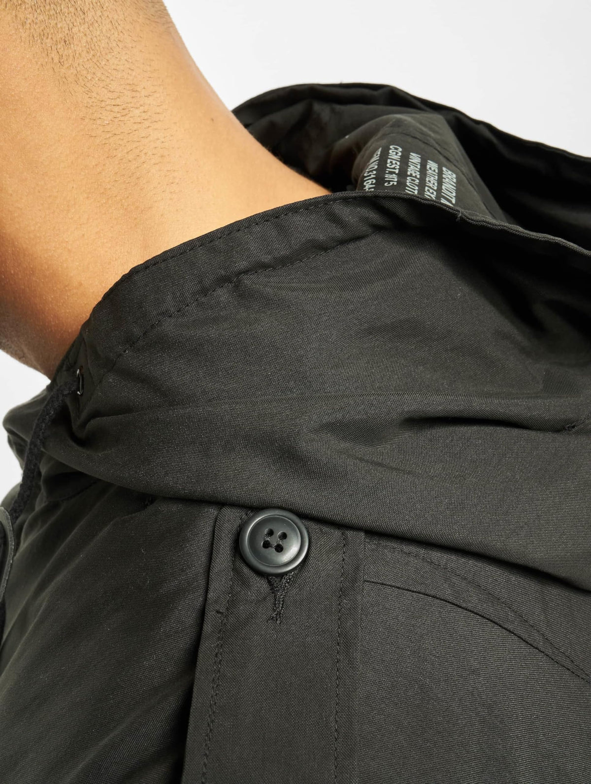 Brandit M51 US Parka Black