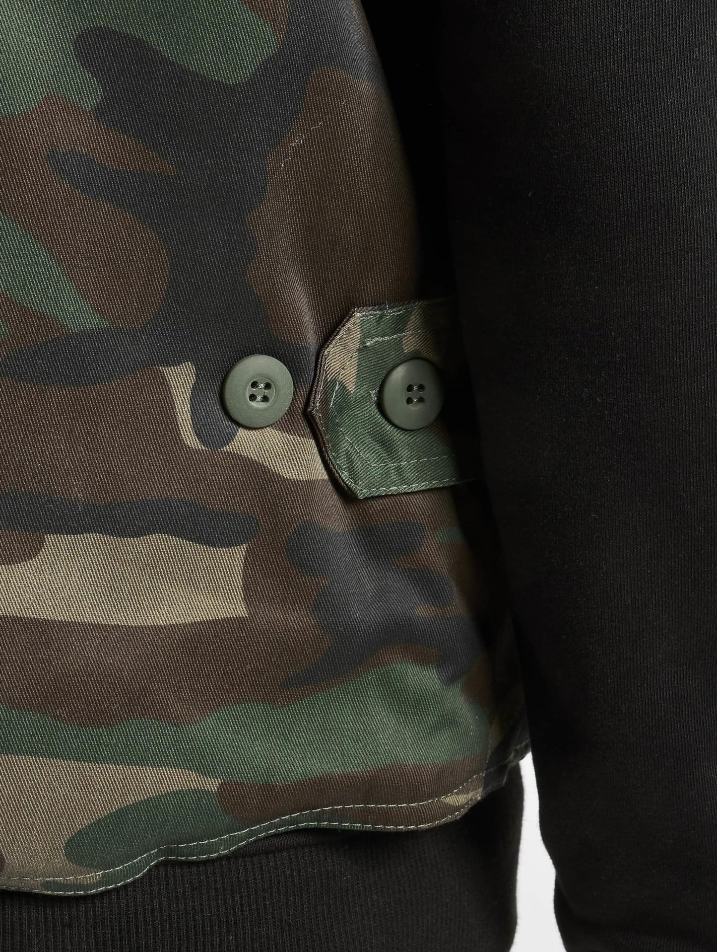 Brandit Ranger Vest – Woodland Camo Outdoor Multi-Pocket Utility Vest, Size M