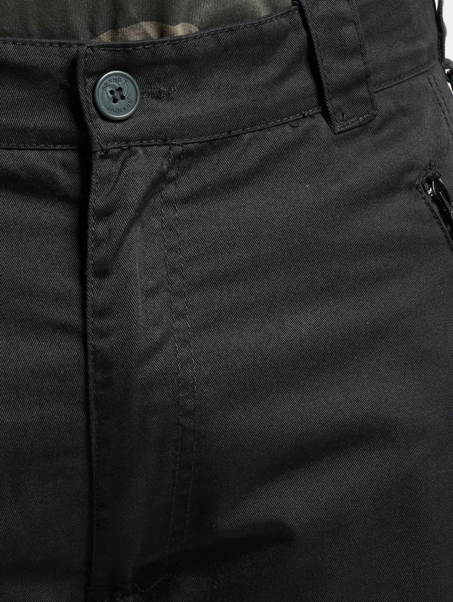 Brandit Savannah Trousers Olive – 3-in-1 Trekking Cargo Pants