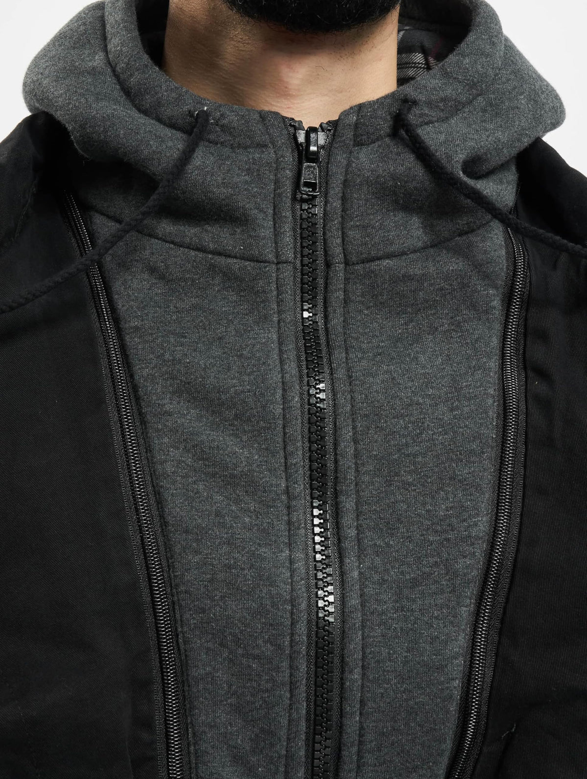 Brandit Dayton Jacket Black