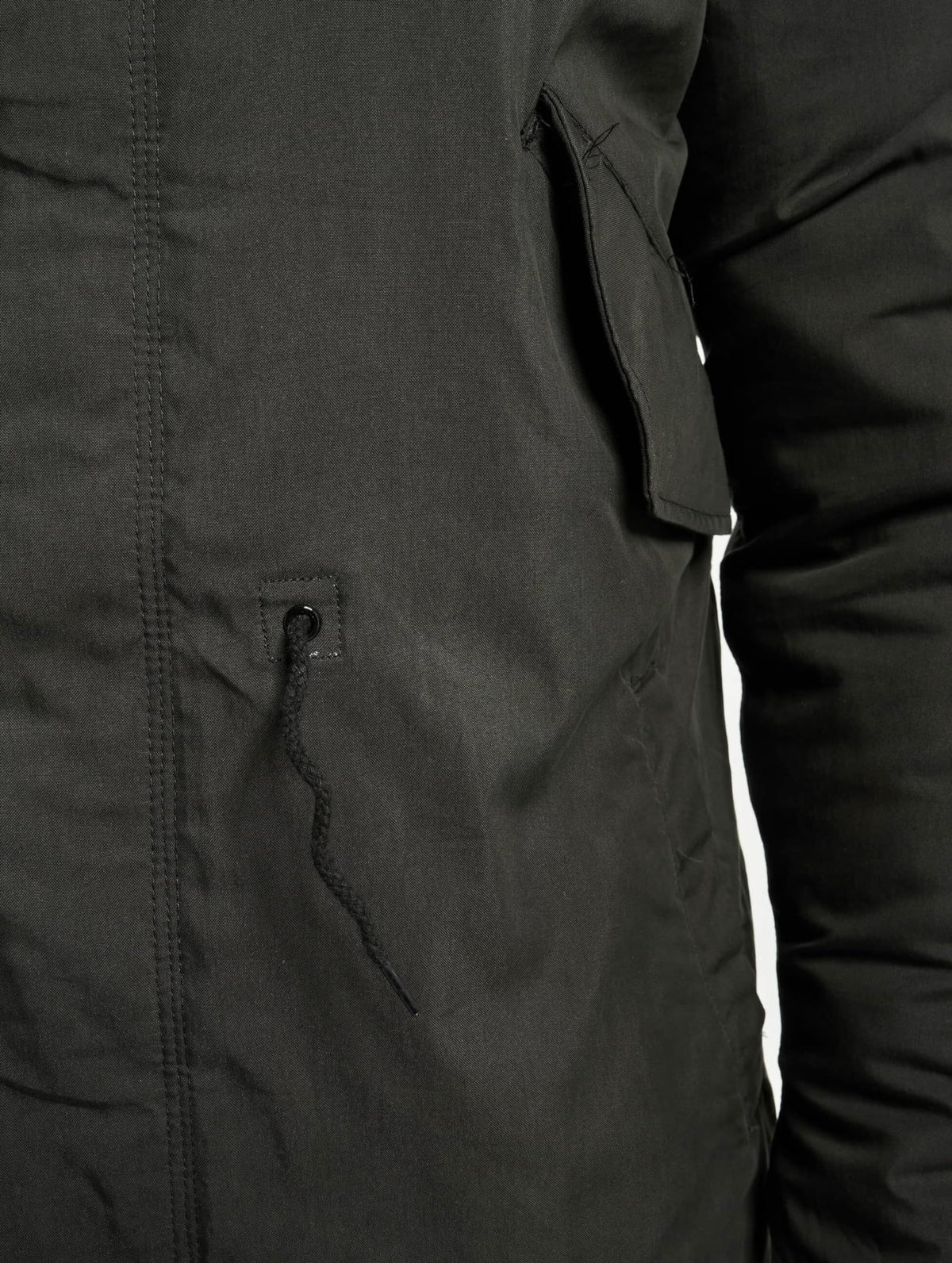Brandit M51 US Parka Black
