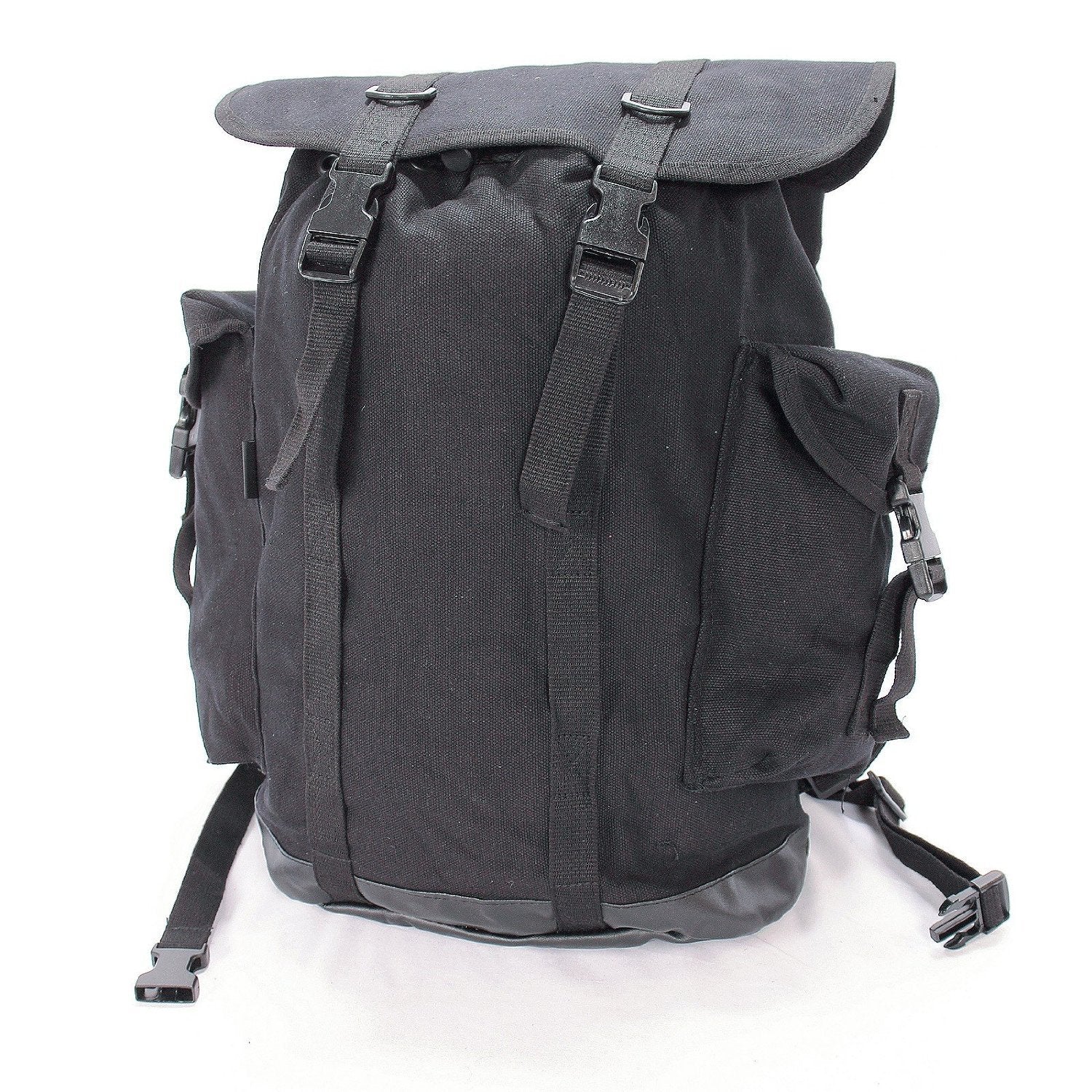 Mil-Tec German IMP. Mountain Rucksack 25L Black