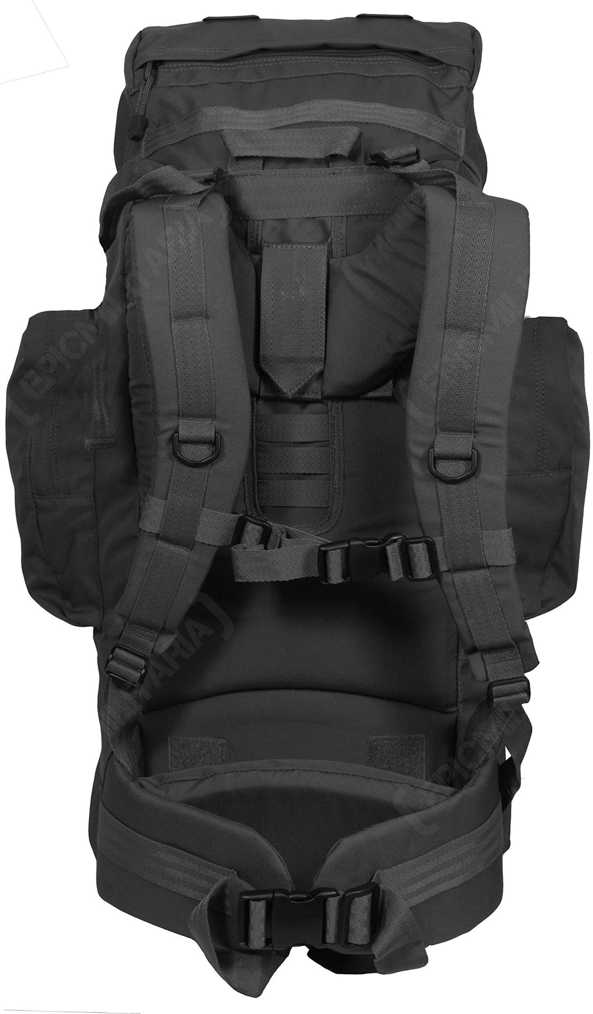 Mil-Tec Recom Rucksack 88L Flecktarn