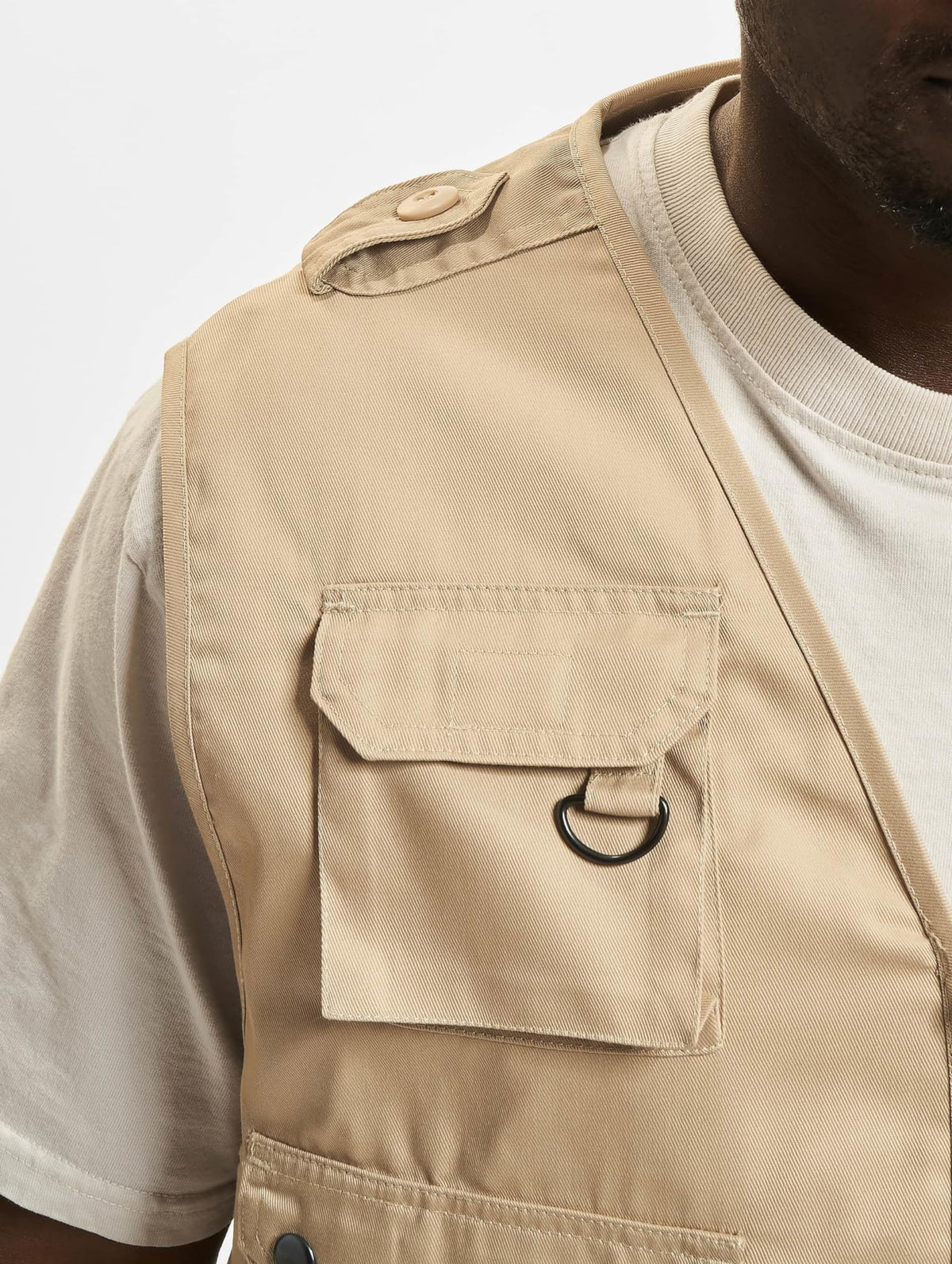 Brandit Hunting Vest Beige