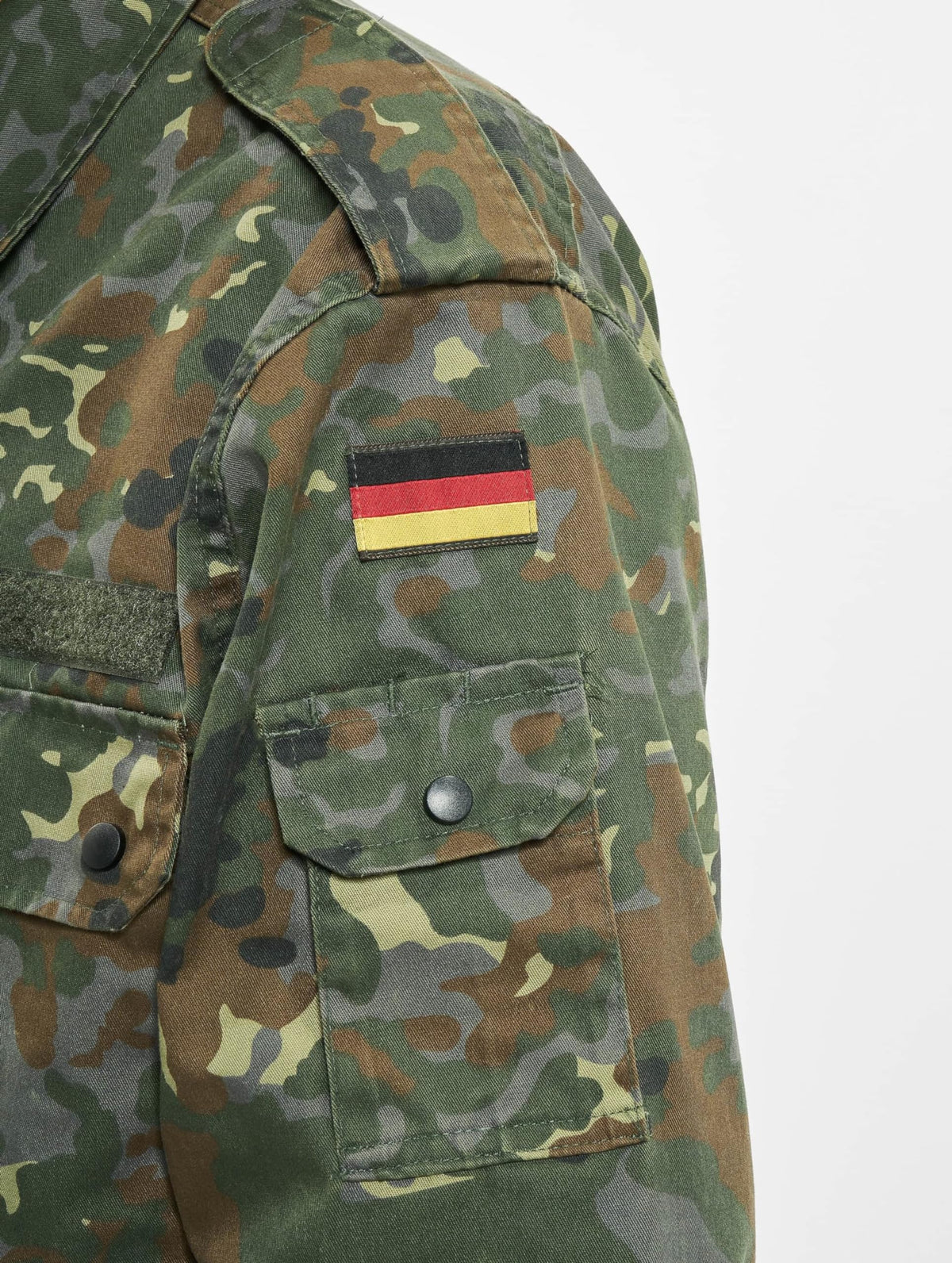 Brandit German Army Field Tunic Flecktarn