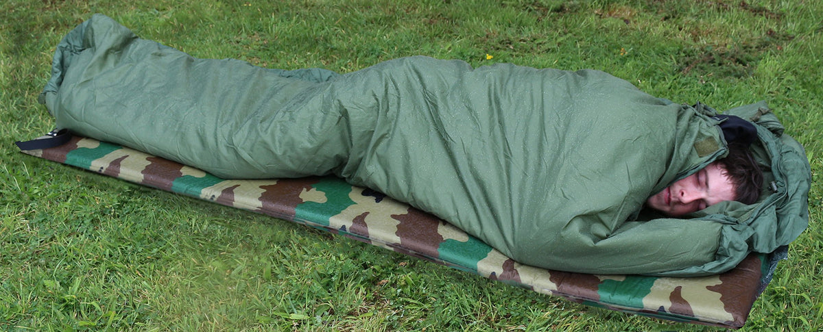 Mil-Tec Self Inflatable Matress Olive