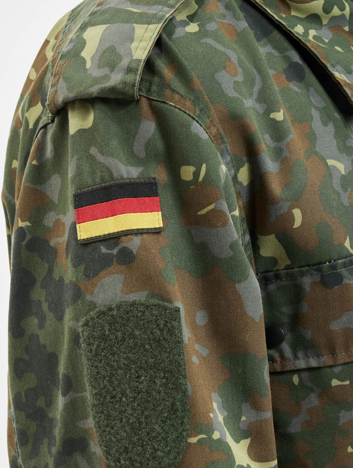Brandit German Army Field Tunic Flecktarn