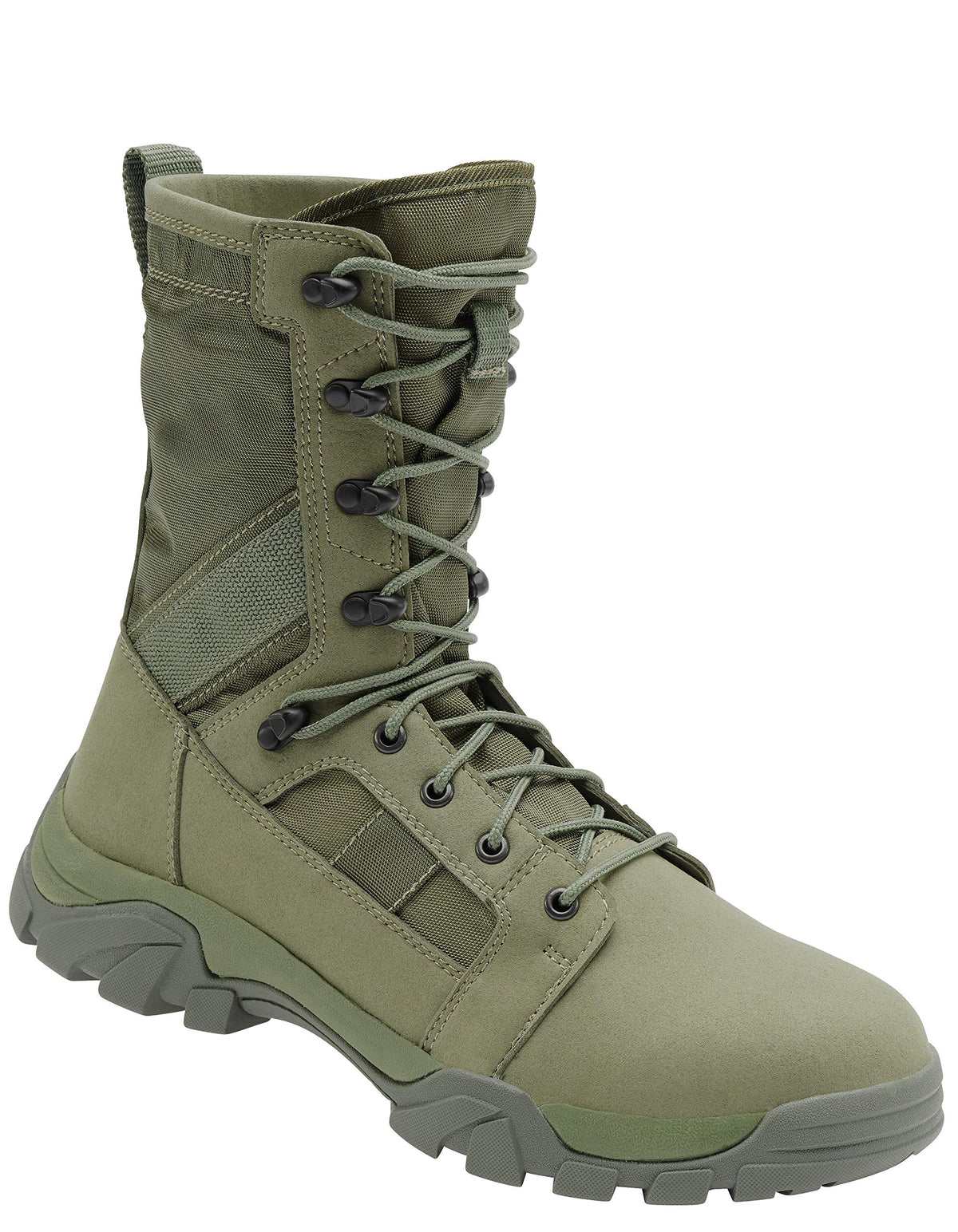 Brandit Defense Boots Black