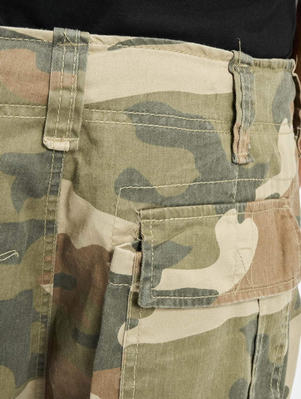 Brandit Urban Legend Shorts Woodland