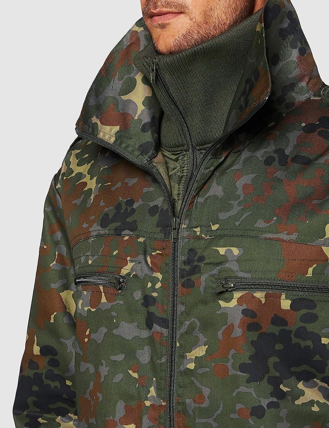 Brandit Tank Suit Flecktarn