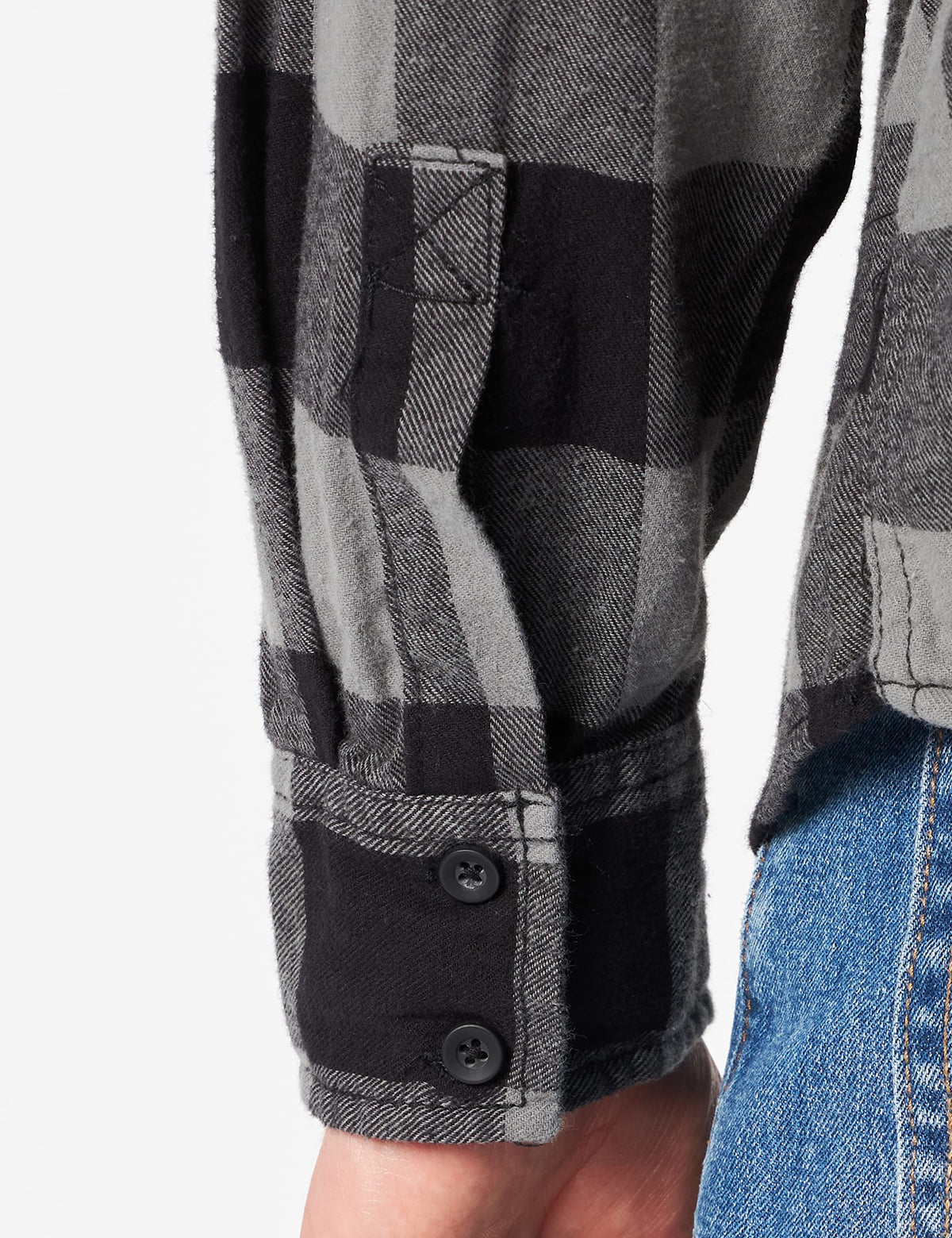 Brandit Check Shirt Long Sleeve