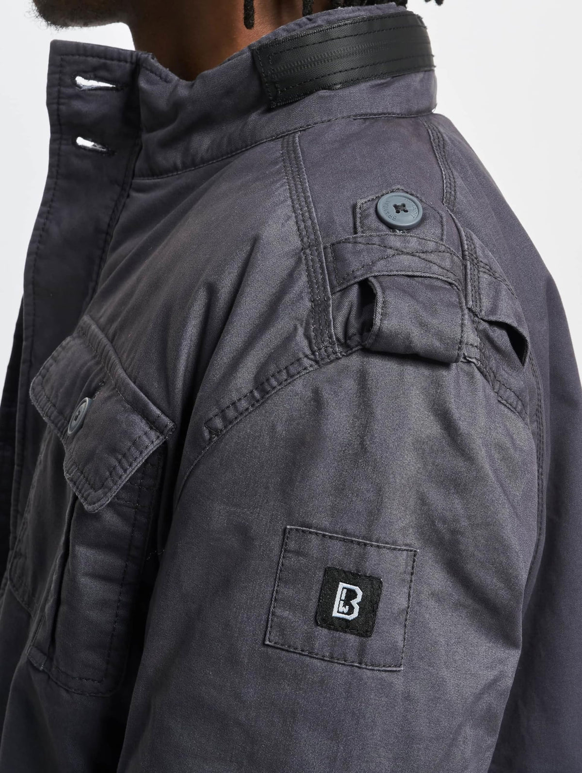 Brandit Britannia Winter Jacket