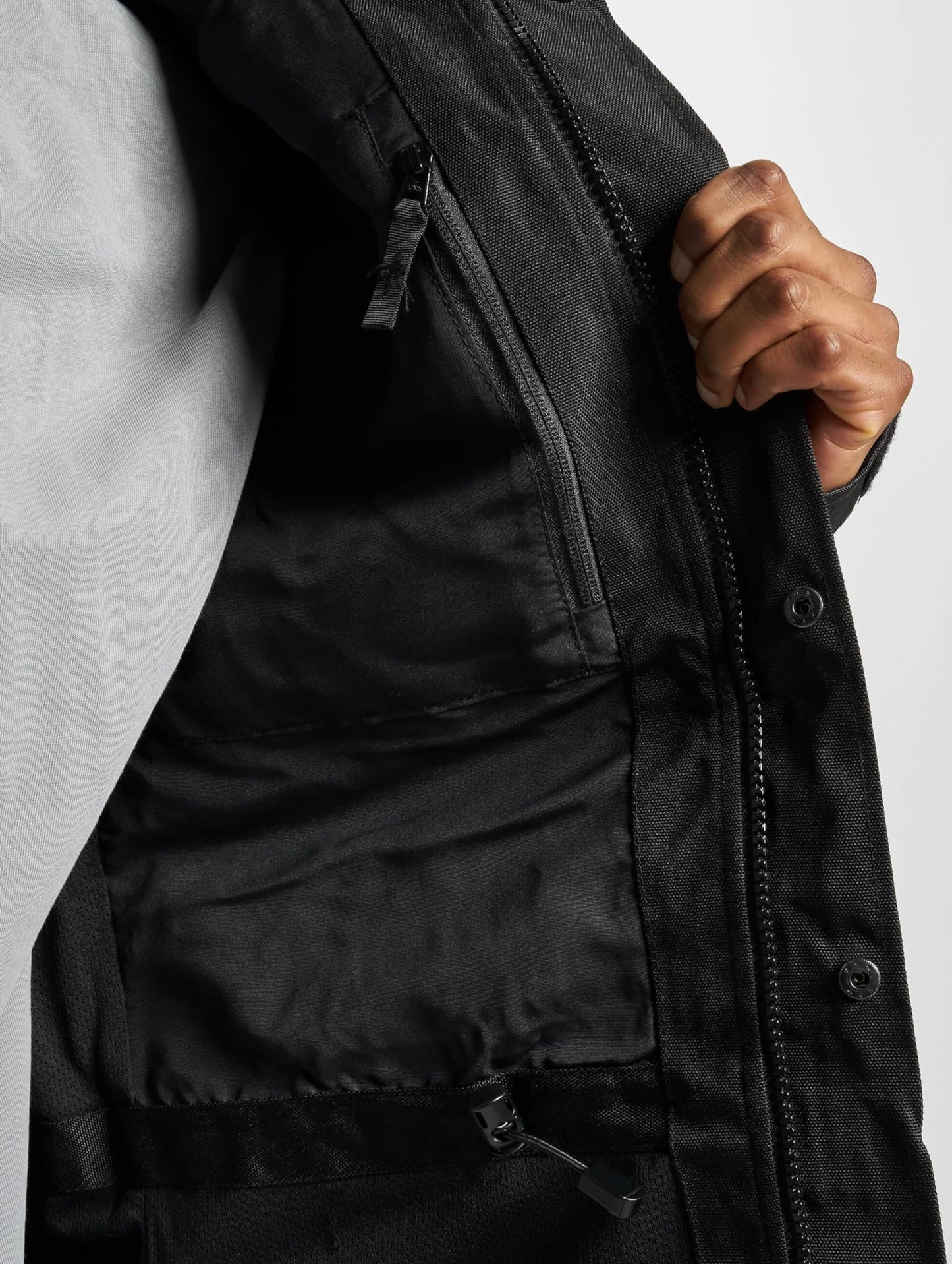 Brandit Men’s Commando TAC Jacket – Tactical Military Style Outdoor Jacket