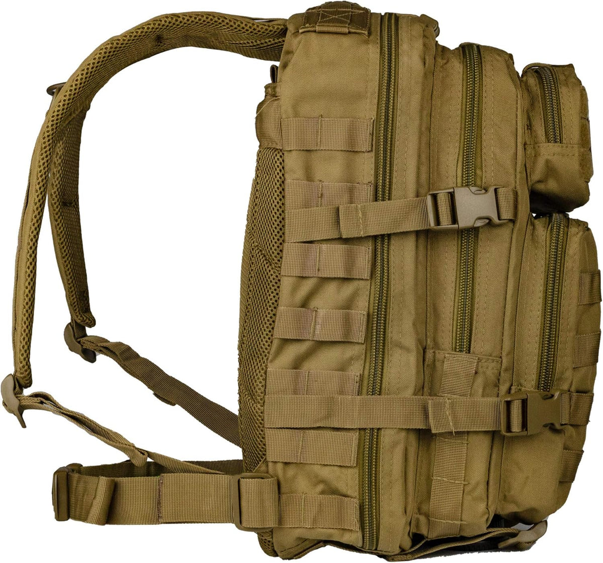 Mil-Tec Backpack US Assault Large 36L Coyote