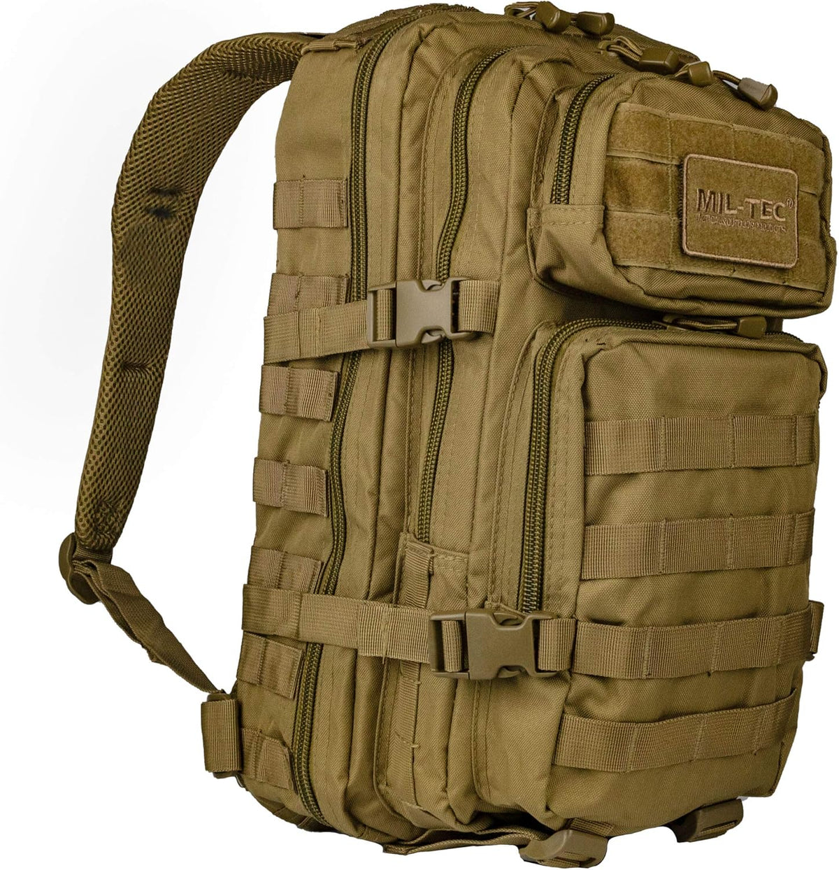 Mil-Tec Backpack US Assault Large 36L Coyote