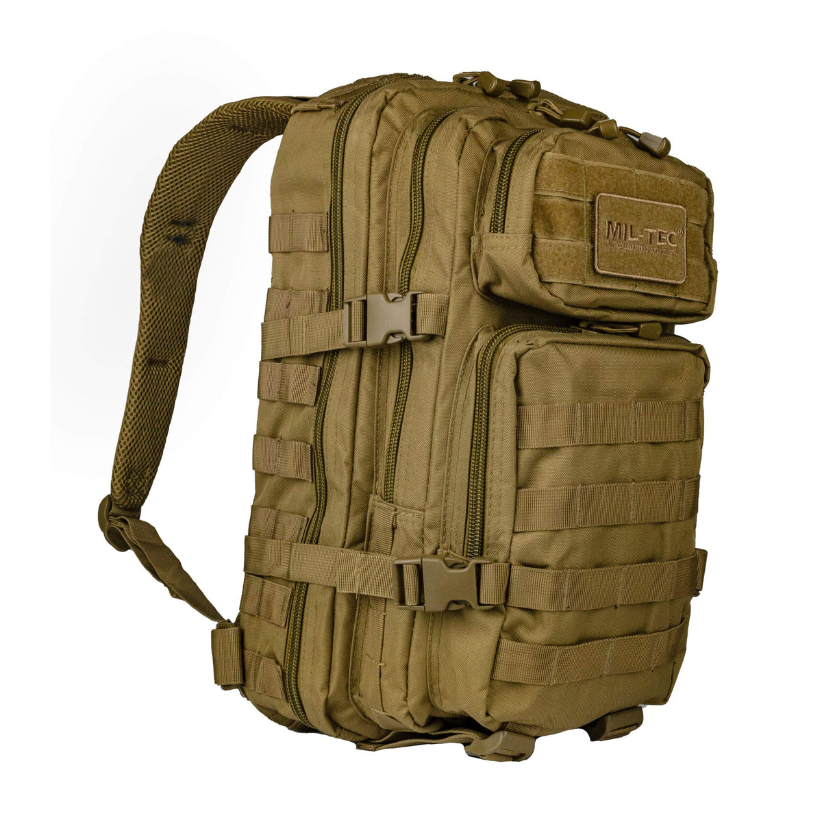 Mil-Tec Backpack US Assault Small 20L Olive