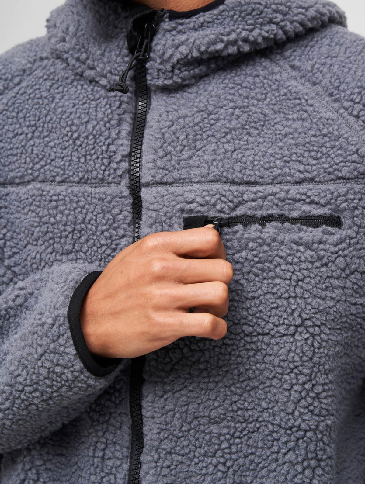 Brandit Teddyfleece Worker Jacket