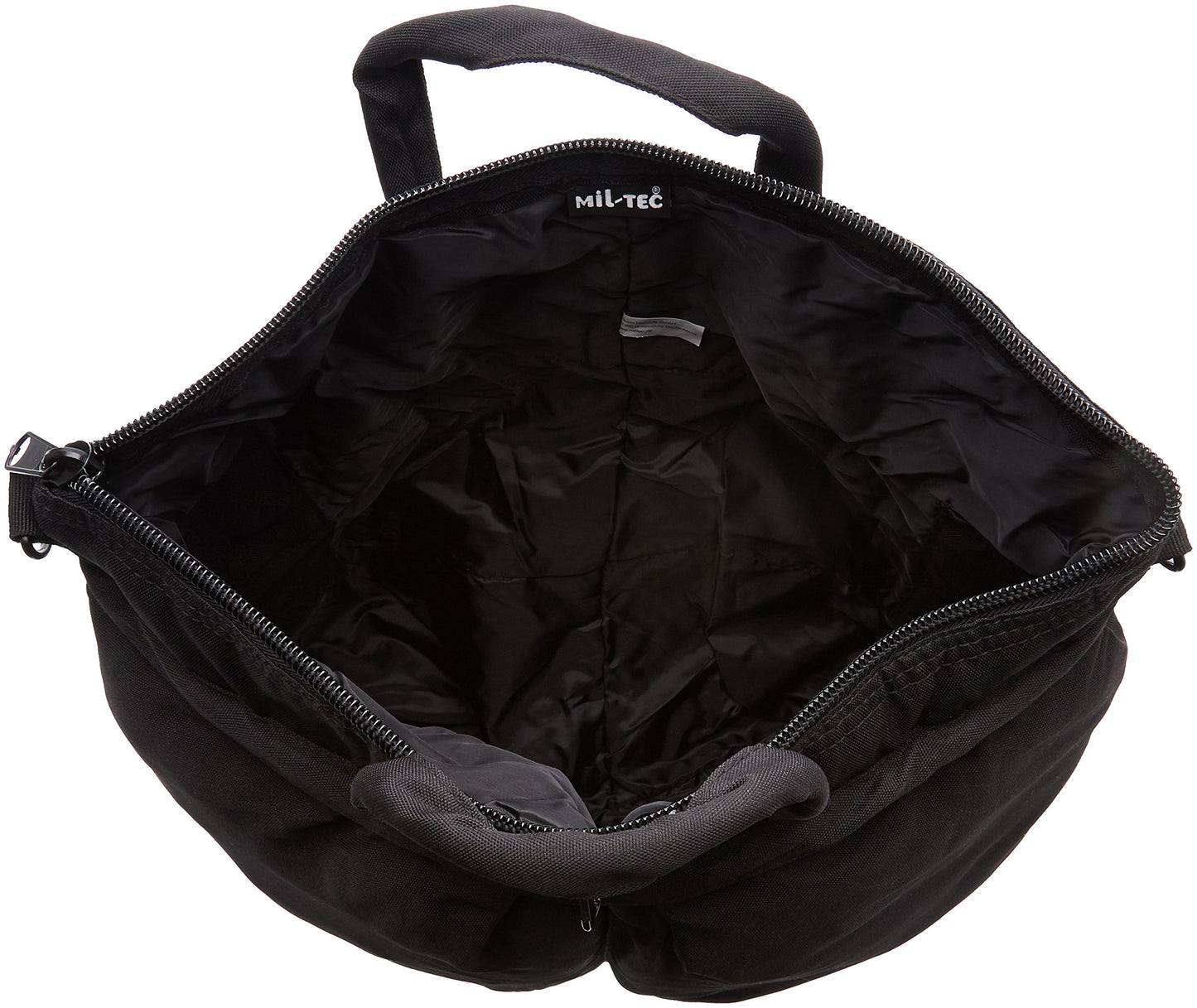 Mil-Tec US Aviator Helmet Bag with Strap – Military Pilot Style Carry Bag
