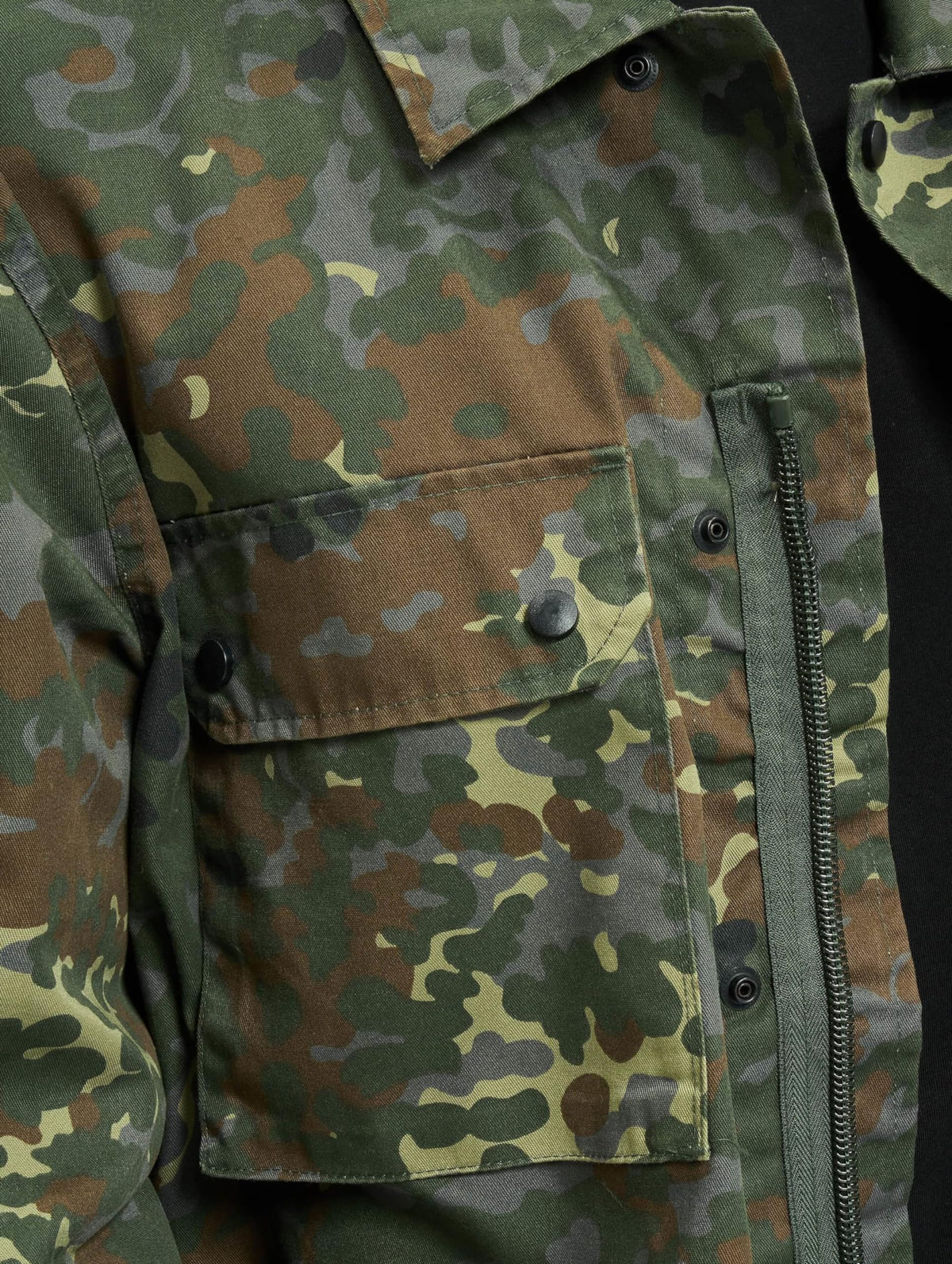 Brandit German Army Field Tunic Flecktarn