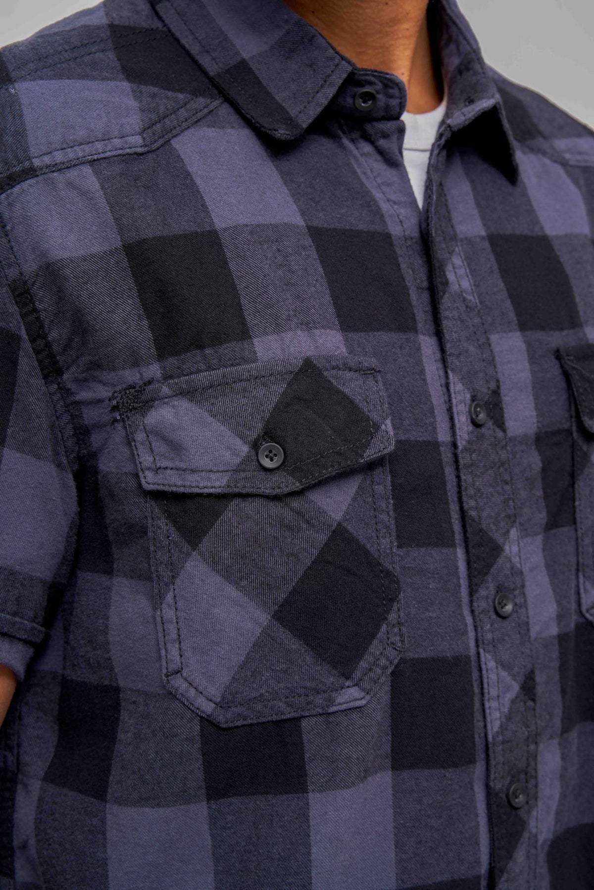 Brandit Check Shirt Short Sleeve