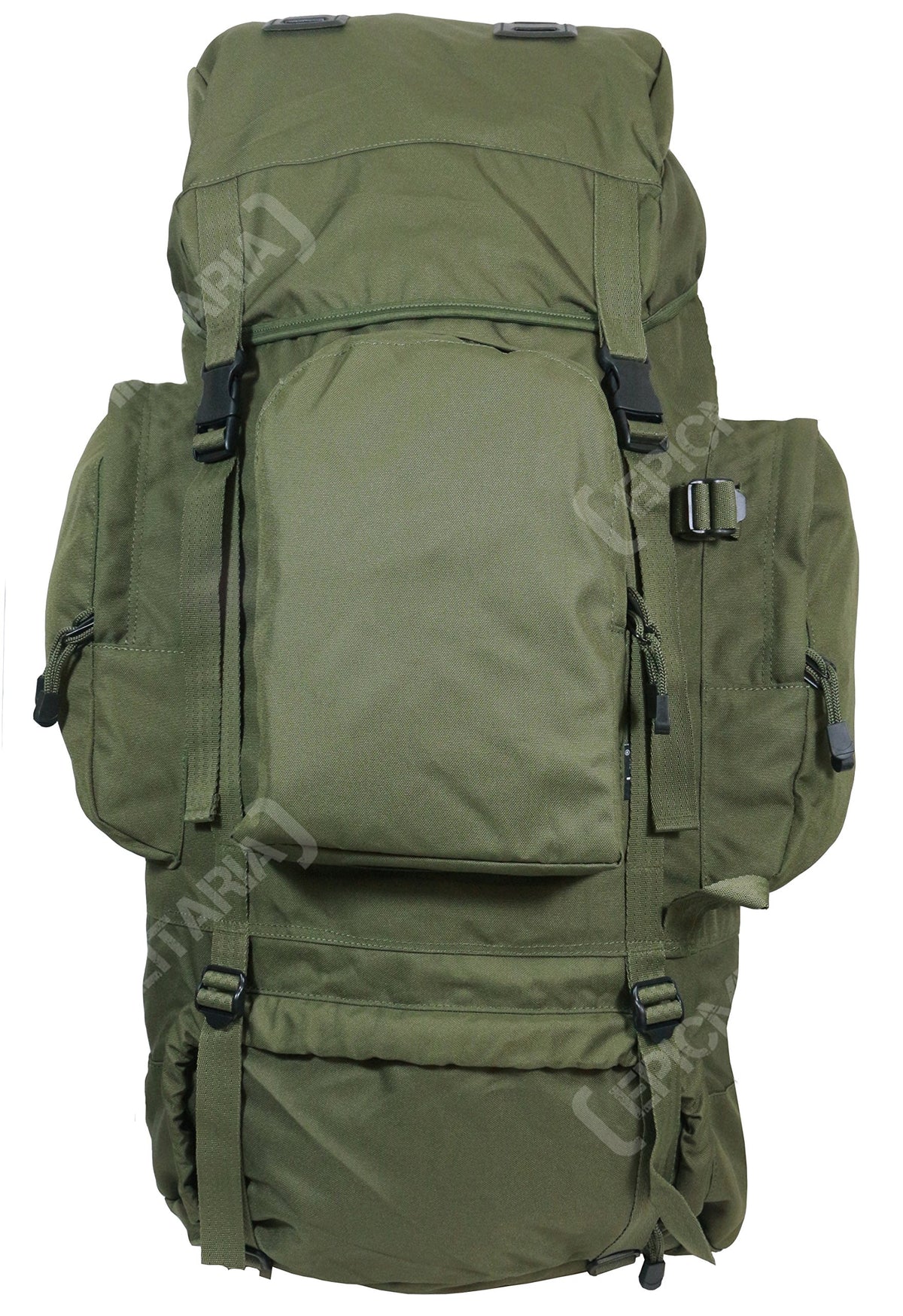 Mil-Tec Recom Rucksack 88L Flecktarn