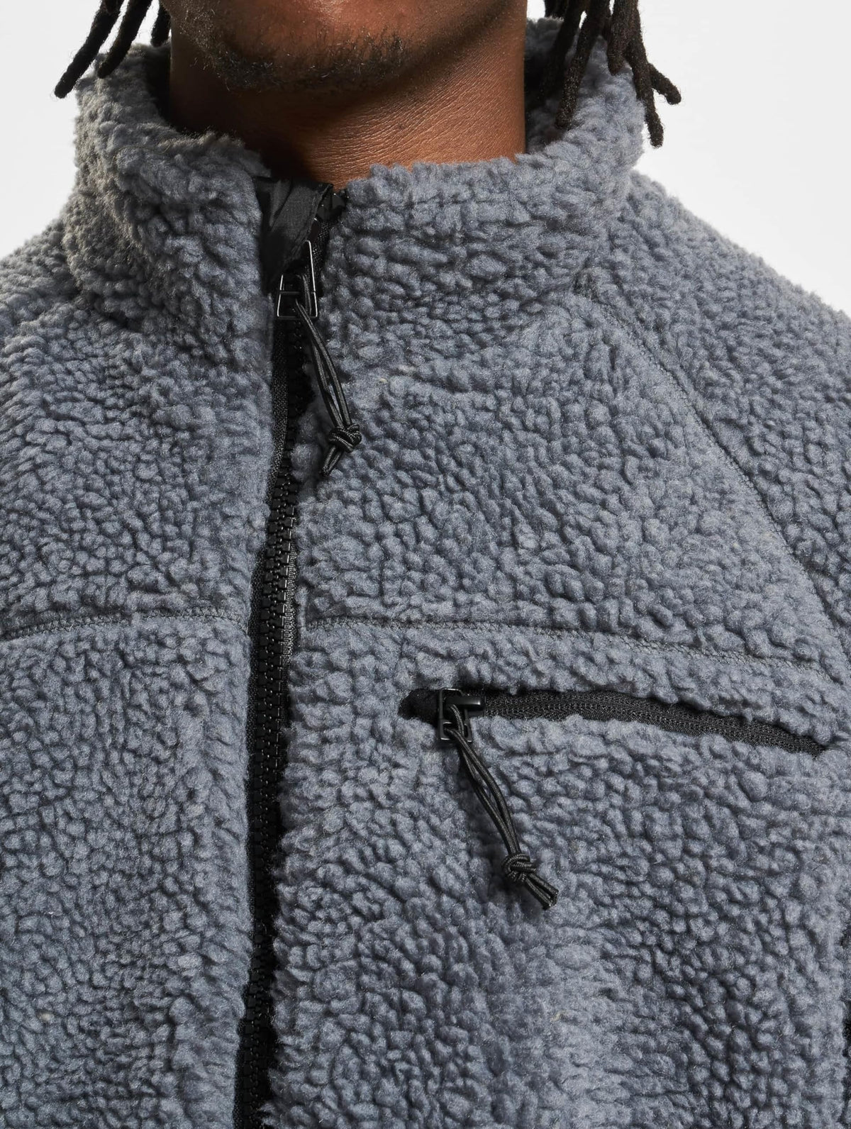 Brandit Teddyfleece Jacket Woodland