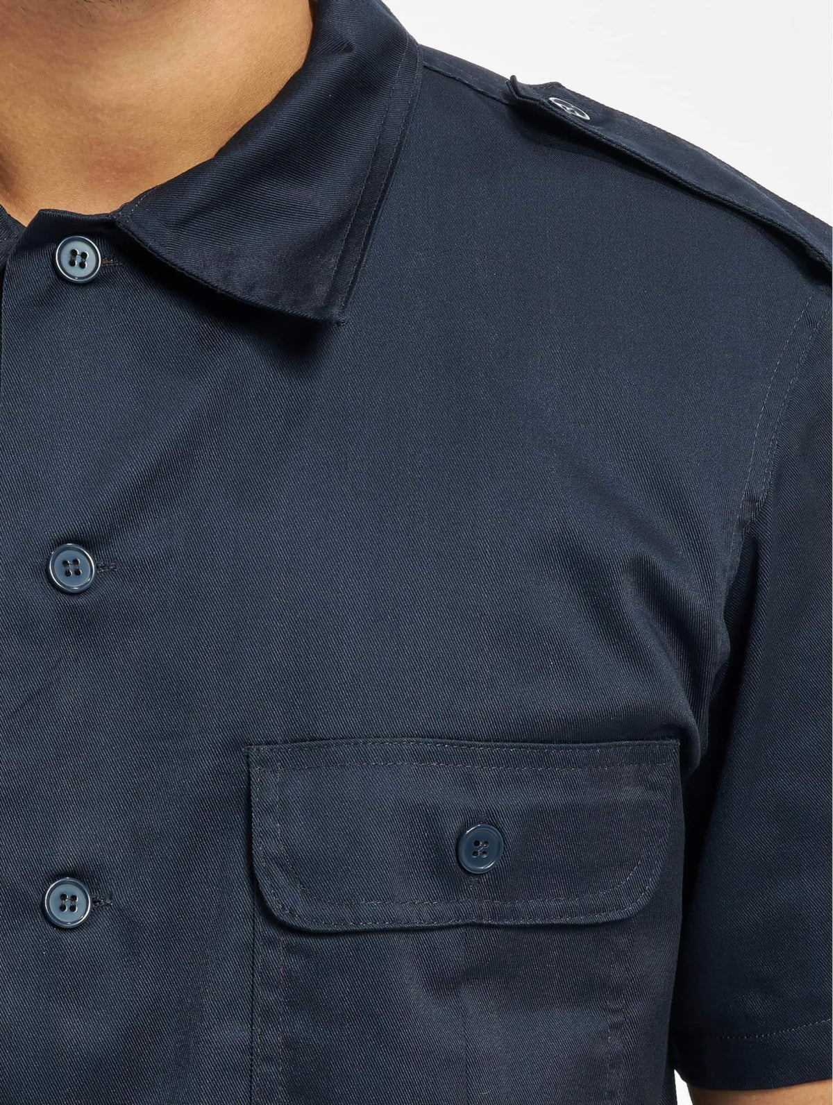 Brandit US Shirt Short Sleeve Navy