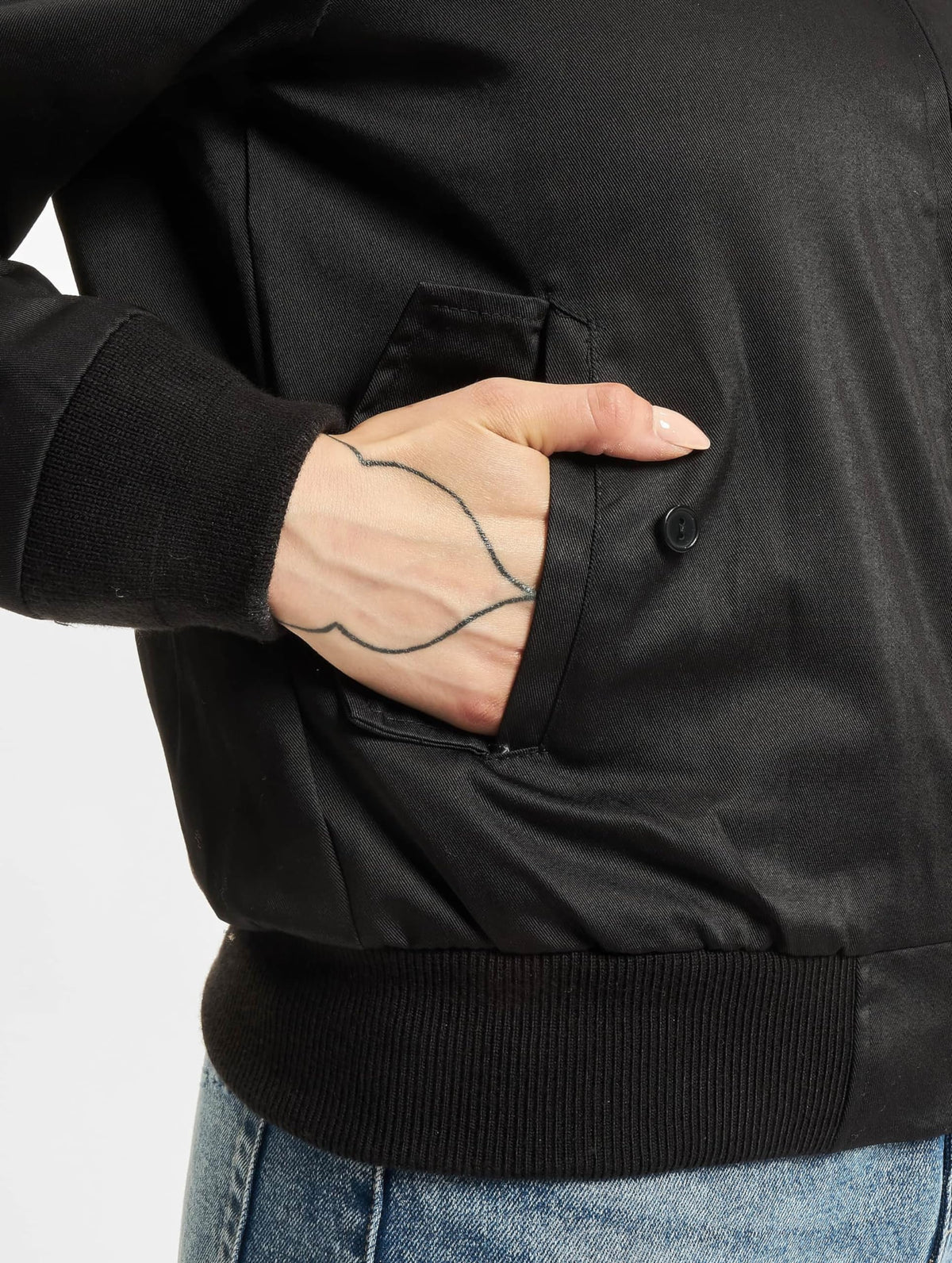 Brandit Women Lord Canterbury Jacket Black