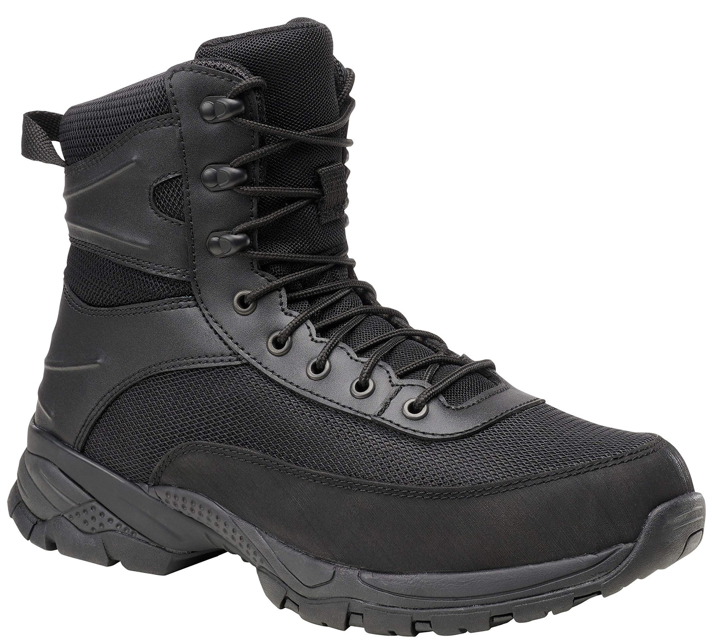 Brandit Tactical Boots Next Generation – Men’s Black Combat Footwear