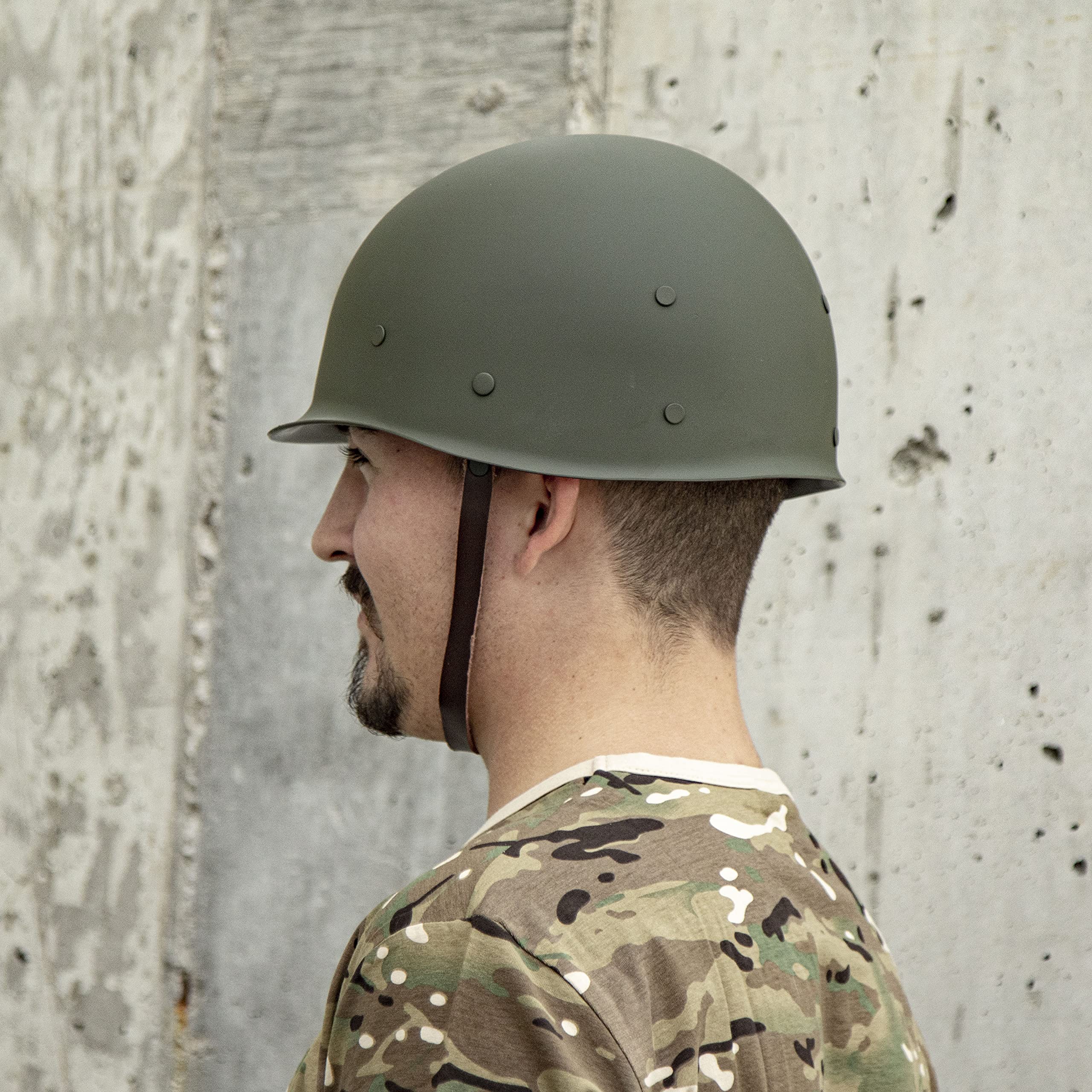 Mil-Tec US M1 Inner Helmet Olive