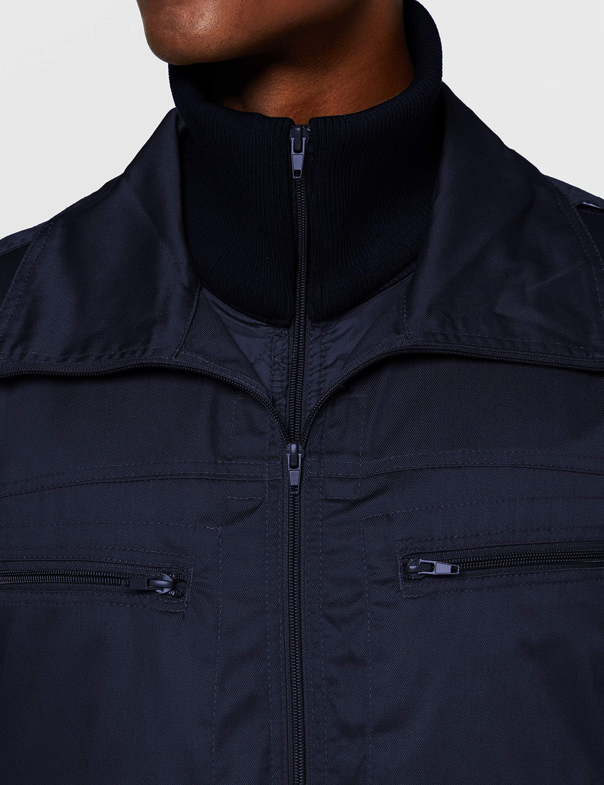 Brandit Tank Suit Navy